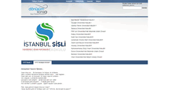 Desktop Screenshot of donusumkonagi.net